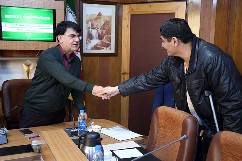 نودوشش هفته با شهروندان